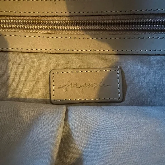 Free People Quick Trip Weekender (NWT) - Picture 7 of 8